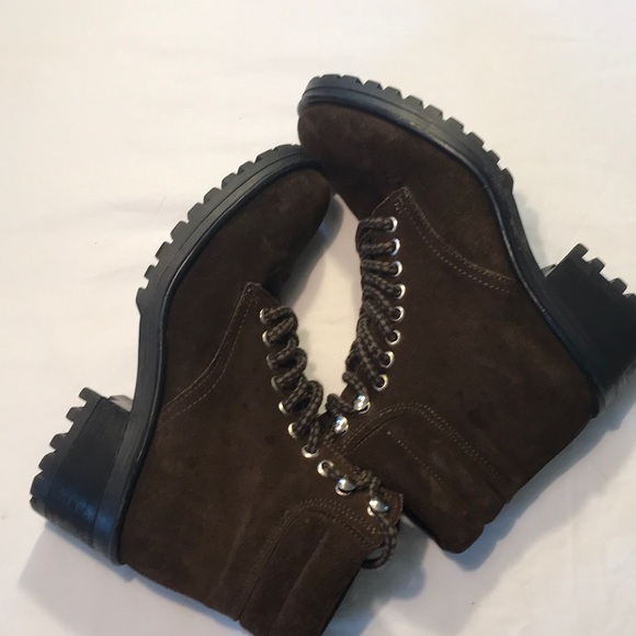 Steve Madden Shoes - STEVE MADDEN Women Brown Boots Sz 7.5